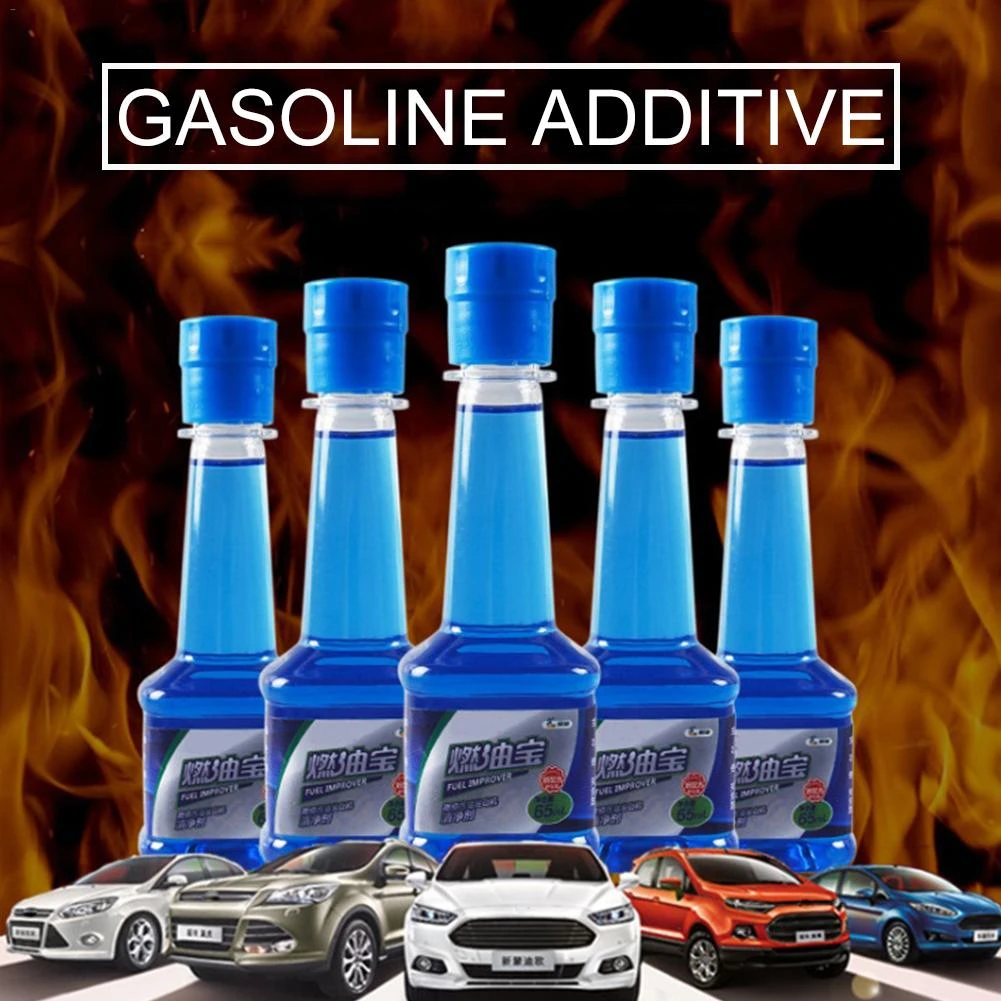 65ML Automobile Motor Oil Gasoline Additives Engine Carbon Deposit