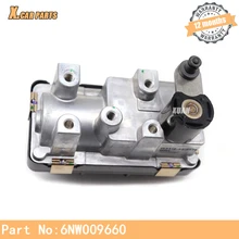 Hoge Kwaliteit Turbo Elektronische Actuator 6NW009660 Voor Mercedes-Benz Sprinter Jeep Grand Cherokee 3.0 Crd G-001 G-219 G-277