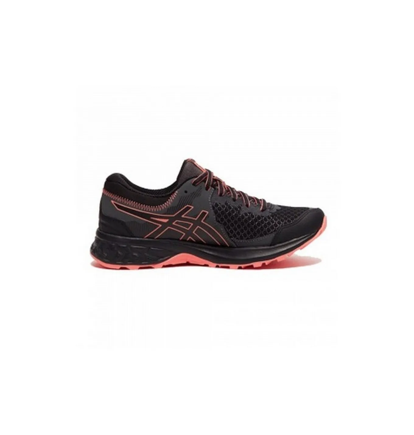 Кроссовки беговые женские ASICS 1012A160 001 GEL-SONOMA 4 | Спорт и развлечения