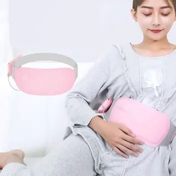 

Dysmenorrhea Belt Warm Belt Women Menstrual Period Hot Compress Warm Uterus Warm Belt for Special Periods