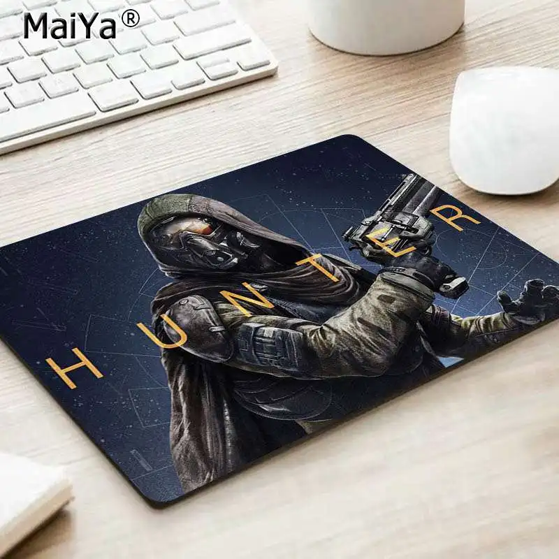 MaiYa высокое качество Destiny красивый коврик для мышки в стиле аниме Гладкий коврик для письма настольные компьютеры мат игровой коврик для мыши