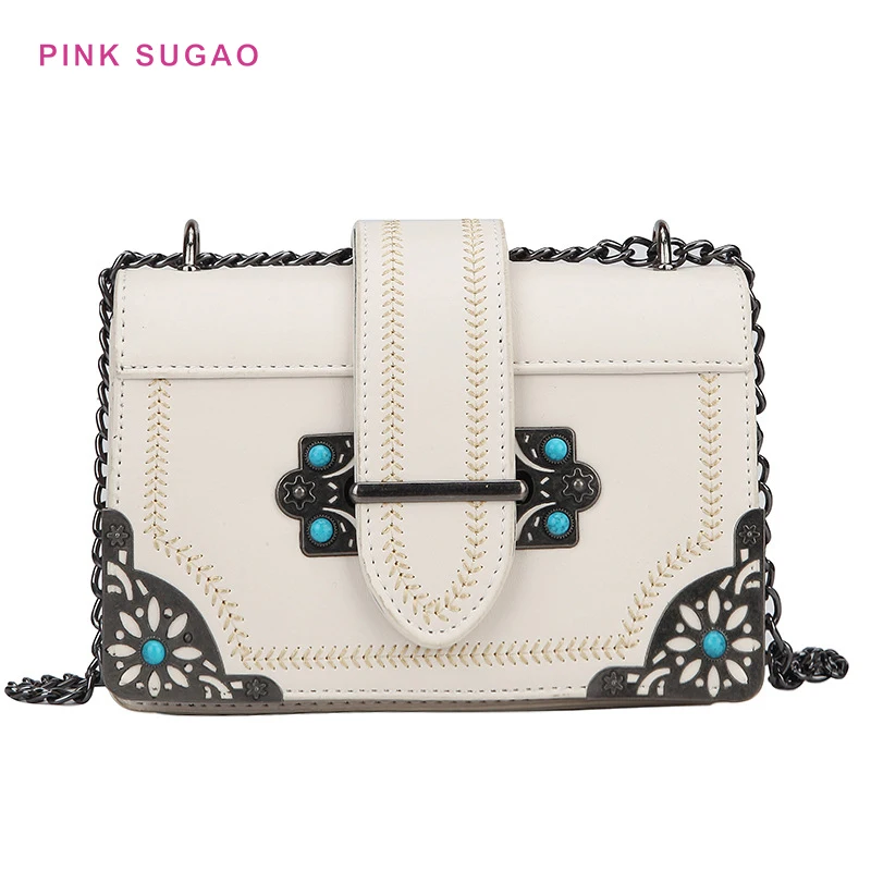 Pink Sugao Crossbody Bag For Women Luxury Handbags Women Bags Designer