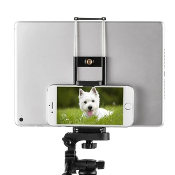 

Universal Cell Phone Tablet Mount Selfie Photograph Holder Stand Bracket NC99
