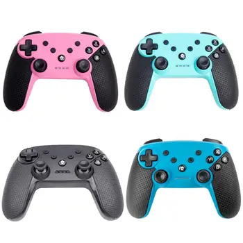 

Wireless-Bluetooth Gamepad For Nintend Switch Pro NS-Switch Pro Game joystick Controller For Switch Console with 6-Axis Handle