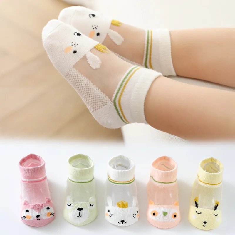 5 Pair Socks Set 4