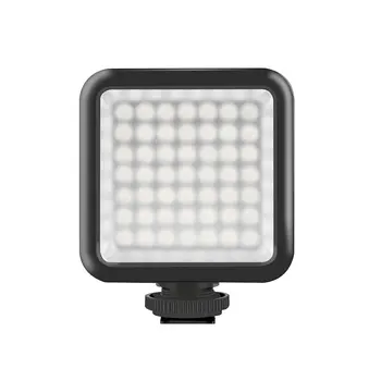 

The fill light is suitable for DJI OM4 mobile phone gimbal L-shaped bracket Lingmo OSMO Mobile4 tripod accessories