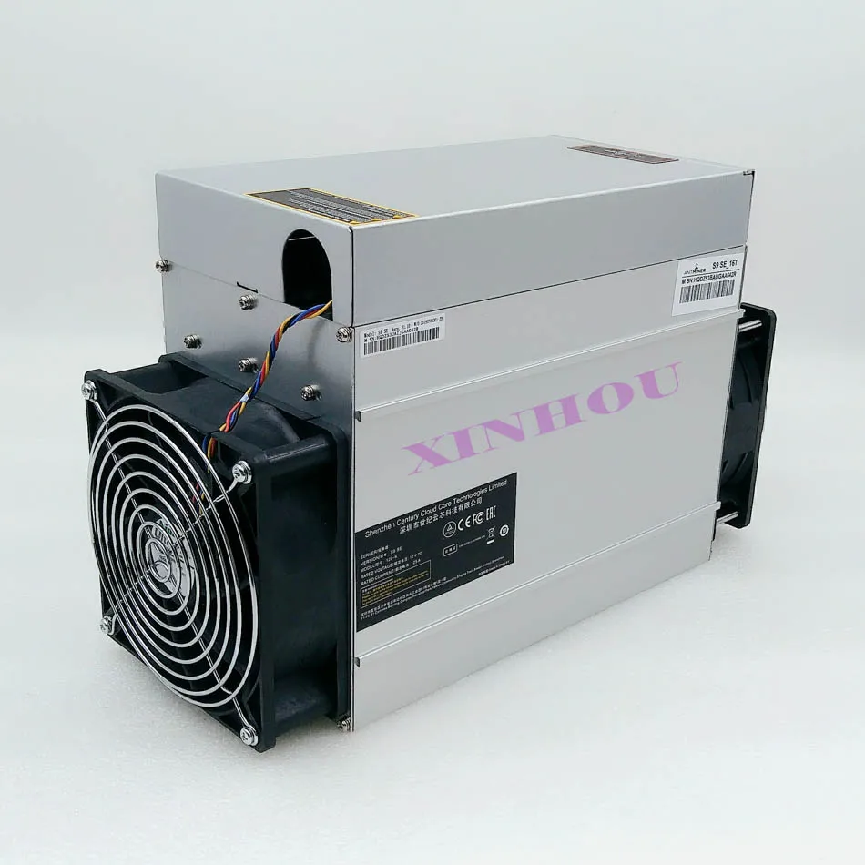 BITMAIN ASIC Майнер AntMiner S9k 14TH/s SHA256 BTC добычи BCH лучше, чем S9 S9j T9+ T17 S17 Ebit E9 E9i E10 E10.2 E10.3 M3