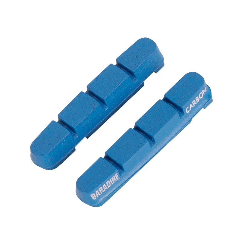 1 Pair 453Pro2 Baradine#453 тормозные колодки для карбоновых колесных дисков дорожный тормозной суппорт для велосипеда тормозные вставки блок для карбоновых колесных колес тепловыделение технология - Цвет: 1 Pair 453Pro2