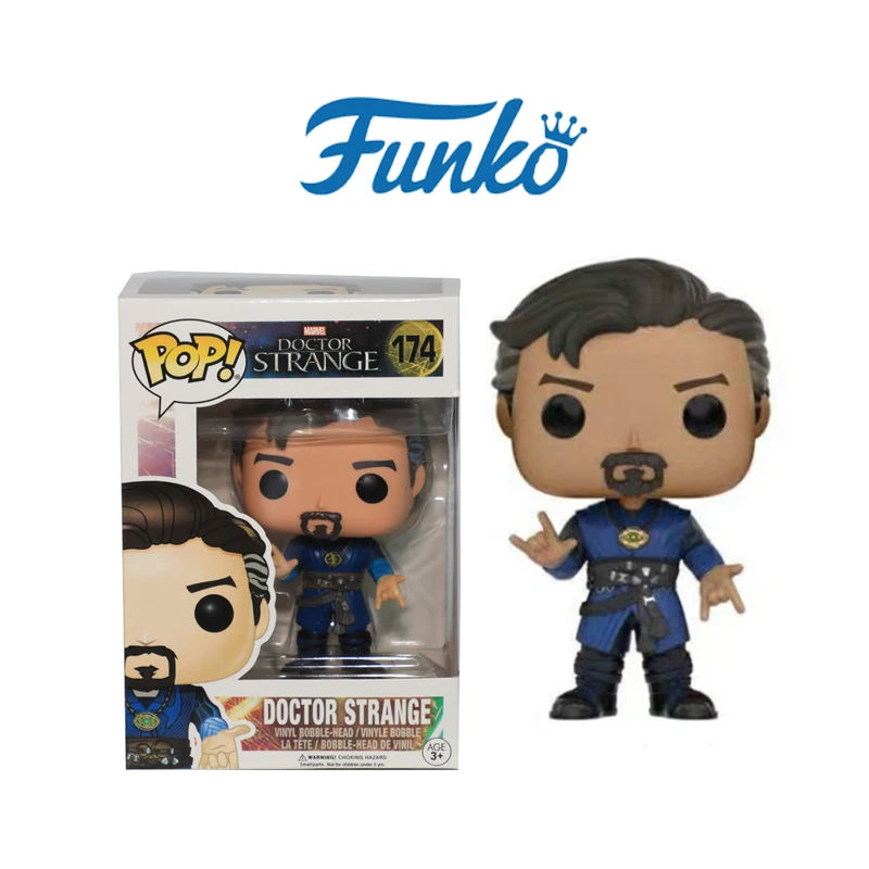 funko pop doctor strange walmart