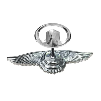 

Applicable to great wall c30 c50 wingle 5 Cool Bear M4 deer personalized logo machine cover refitting and erecting logo