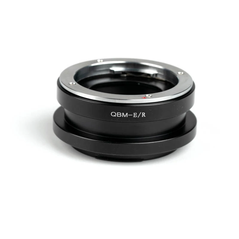 Для объектива Rollei QBM крепление для Canon EOS R RF крепление полный рамки беззеркального адаптера