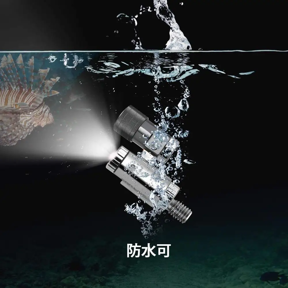 SANLIKE Evolution Version тамо соединение с лампой Одноручное складное соединение каркасное соединение складное соединение посадочная сетка(4 цвета