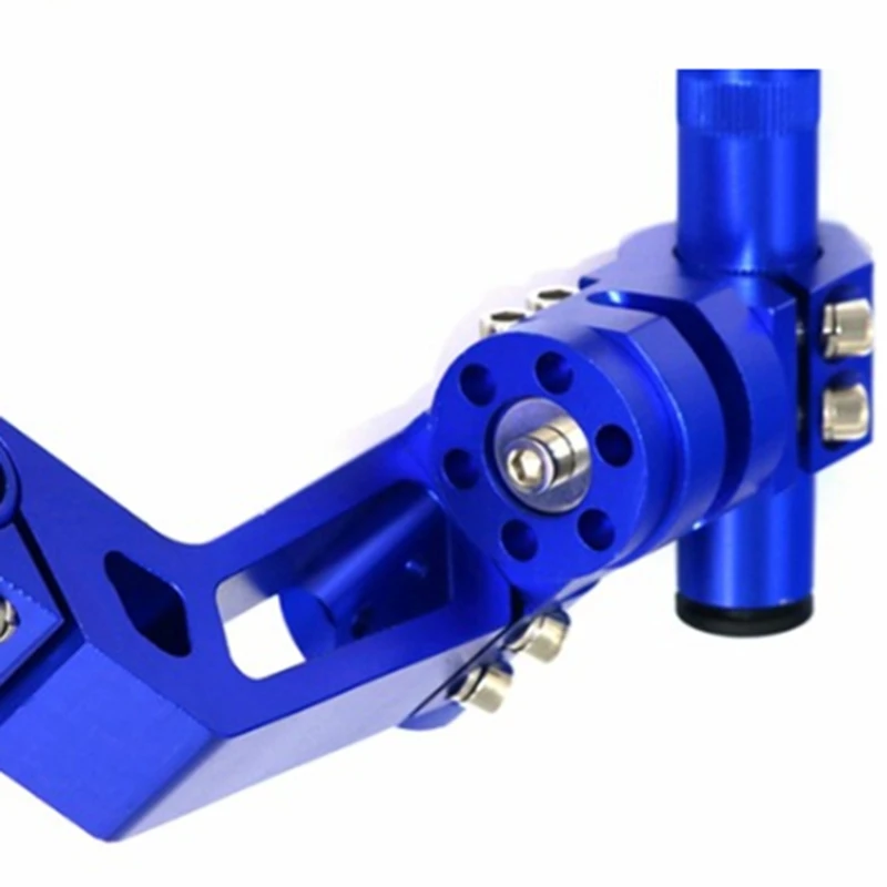 Регулируемая ручка рулевого управления для мотоцикла, аксессуары для ремонта, подвижный руль