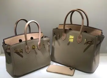 

freee shipping the new style alligator and litchi grain genuine cow leather women handbag one shoulder bag crossbody bag 5 color