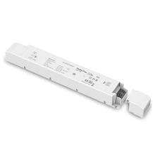 Nouveau Triac drivers gradateurs de LED LM-75-24-G1T2 alimentation ca 200-240V entrée, 24V 75W sortie tension constante Triac Push Dim