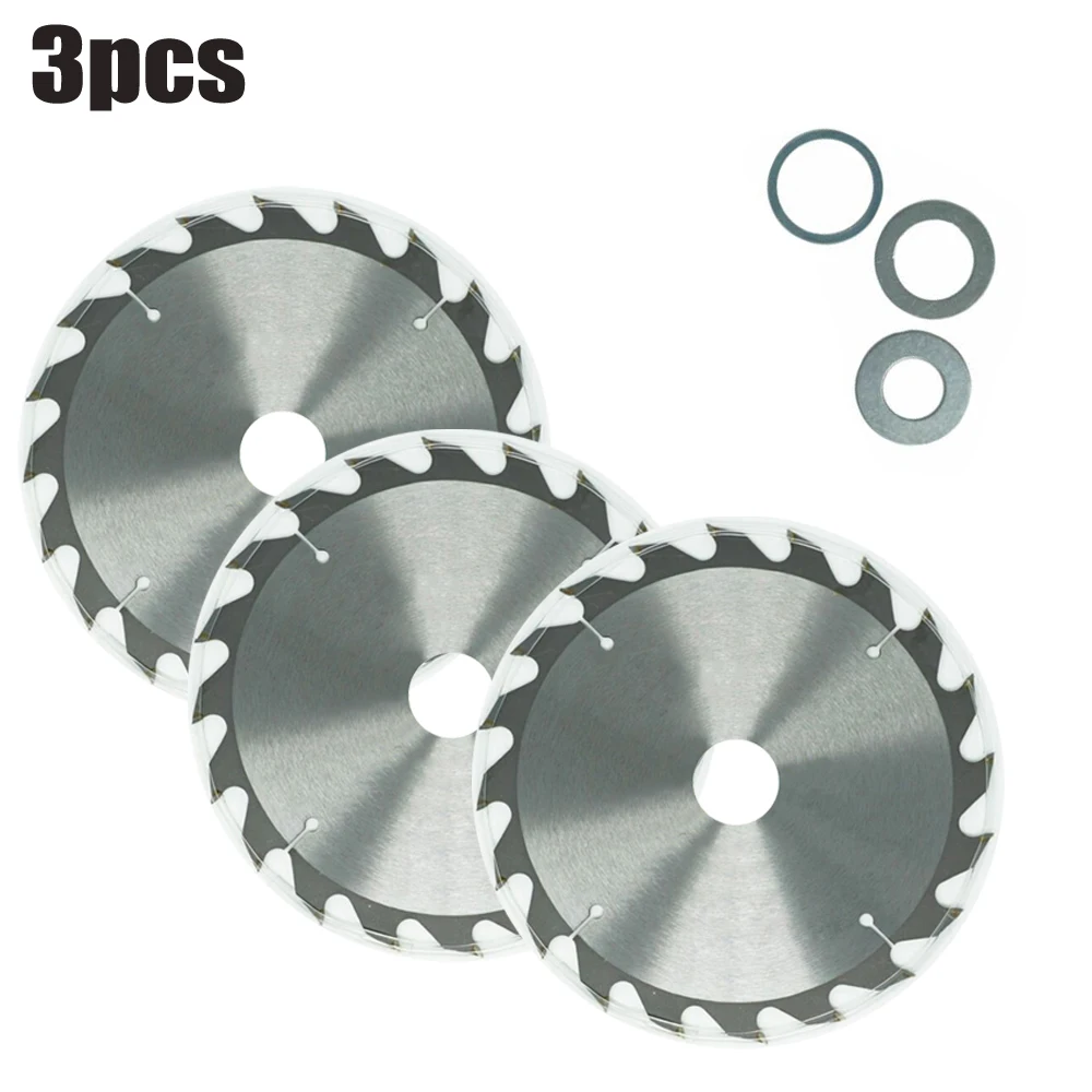 

6pcs/Set 184mm TCT Circular Oscillating Tool Accessories With Adapter O Rings