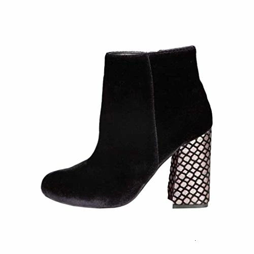 Fontana 2,0 LADA Stivaletti Donna Nero 37