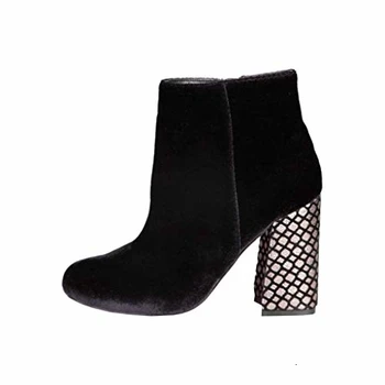 

Fontana 2.0 LADA Stivaletti Donna Nero 39