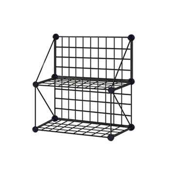 

Creative Computer Desktop Bookcase Fashion Desk Bookshelf Simple Children Shelf Small Economy Storage Rack