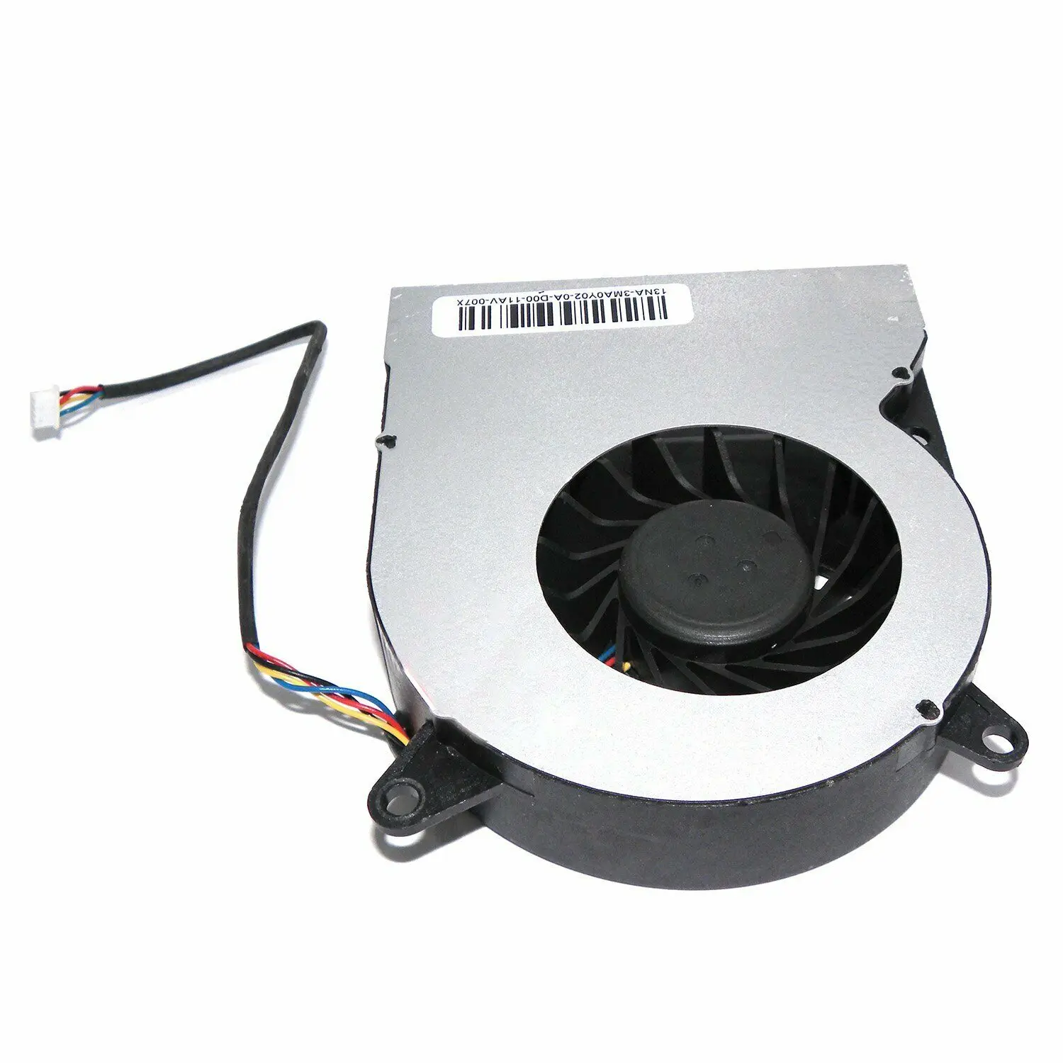 

JIANGLUN NEW DFS601605HB0T F82Q 1320-007G0H2 FOR HP TouchSmart 600 PC CPU Cooling Fan