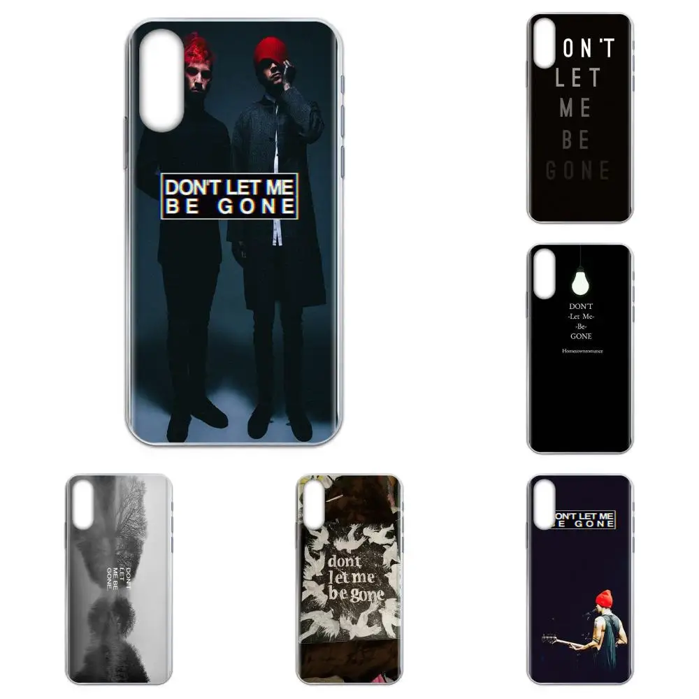 Don T Let Me Be Been Twenty One Pilots For Galaxy Note 10 A10E A10S A20S A30S A40S A50S A6S A70S A730 A8S M10S M30S Lite Plus | Мобильные