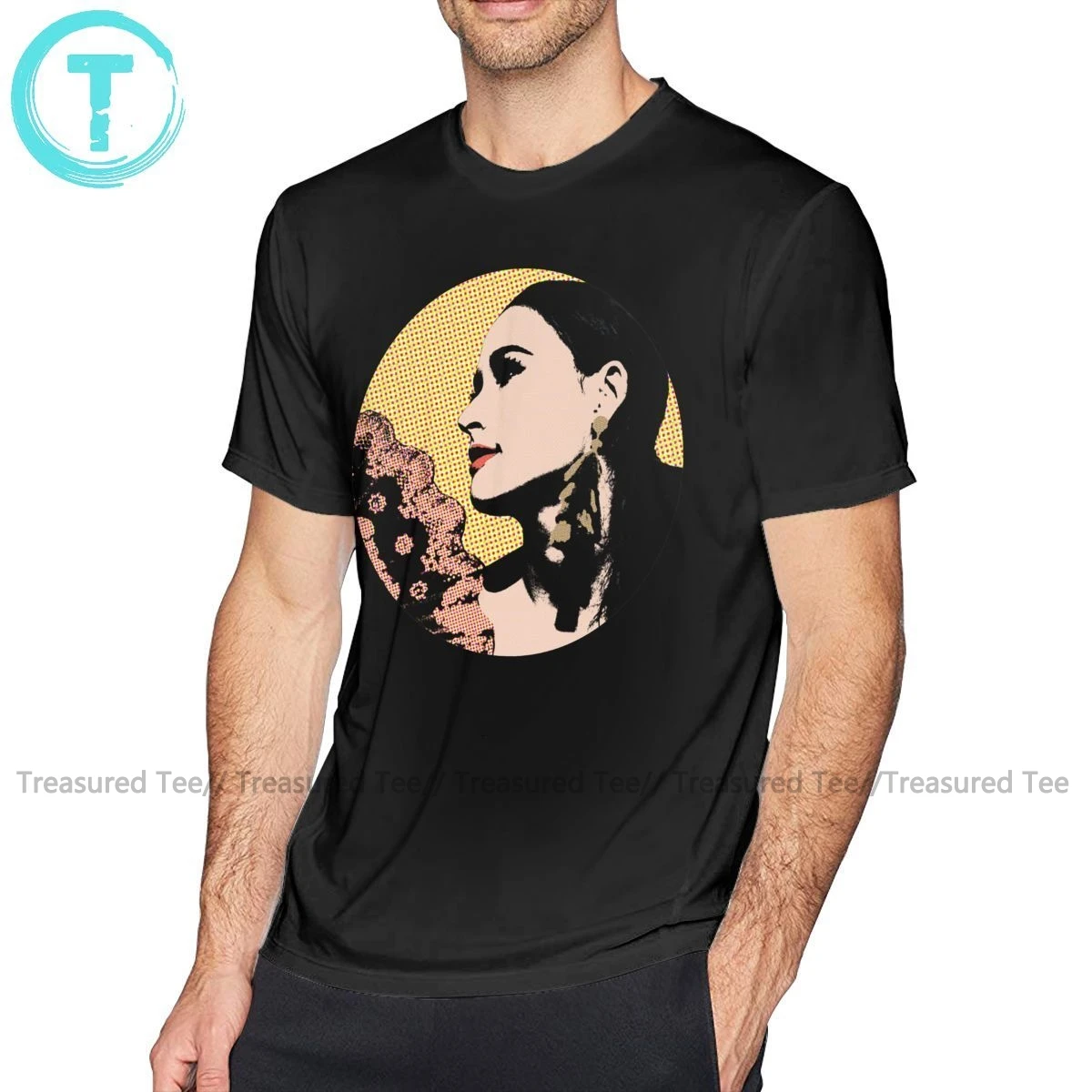 Golden Hour T Shirt Kacey Musgraves Pop Art T Shirt Oversize Man Tee Shirt Printed Cute Streetwear Tshirt T Shirts Aliexpress