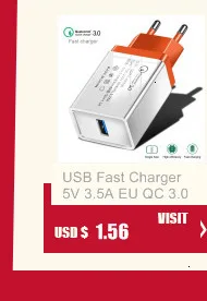 Зарядное устройство для телефона с европейской вилкой, 5 В, 2 А, 2 USB адаптера, настенное зарядное устройство для мобильного телефона, микро-зарядное устройство для iPhone 8, 7, iPad, samsung