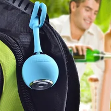 New Portable 3D Surround Stereo Ball Shaped Sport Dust Proof Waterproof Mini Bluetooth Wireless Speaker Z729