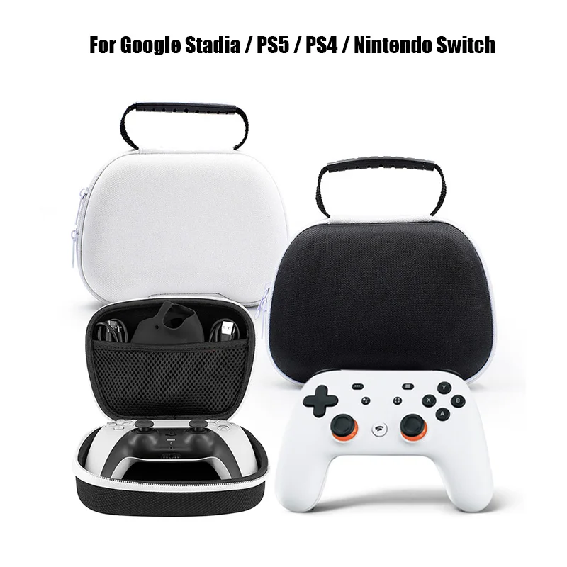 prototype Betsy Trotwood Guggenheim Museum Google Stadia Controller Case | Ps4 Controller Case Carry | Storage Case  Controller - Bags - Aliexpress