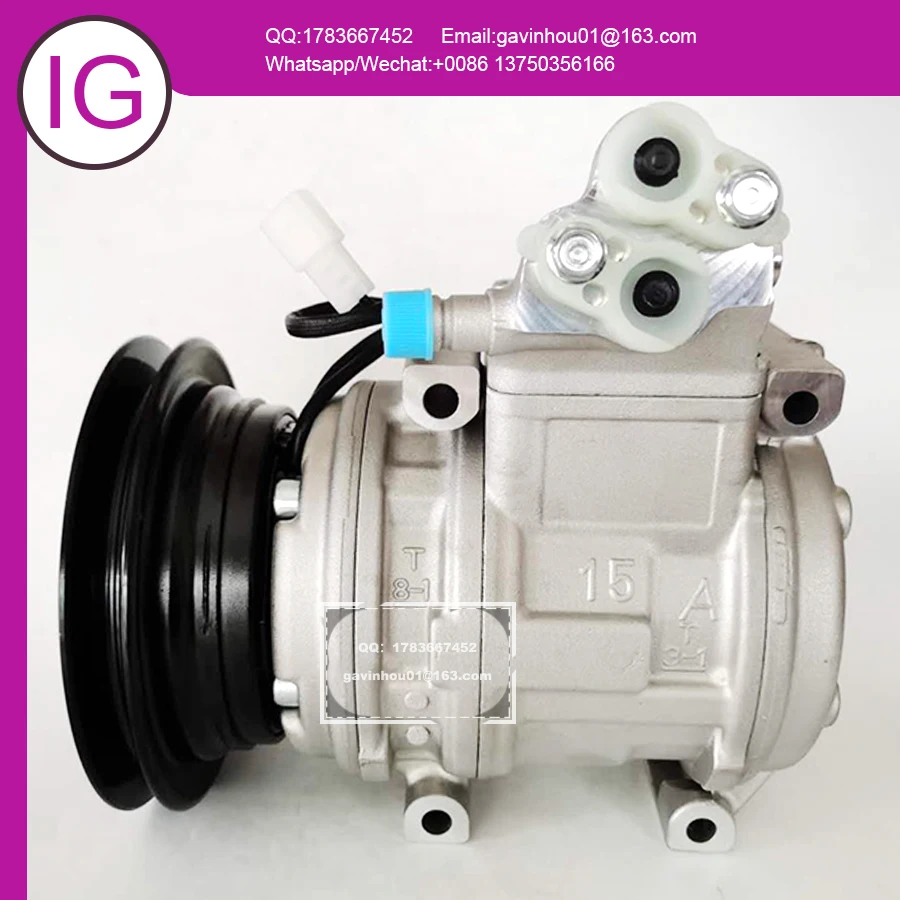 

10PA15C MR149363 MR9185 Auto car air ac a/c compressor for Mitsubishi Montero Pajero V32 2.5 3.0.3.5 Compressor