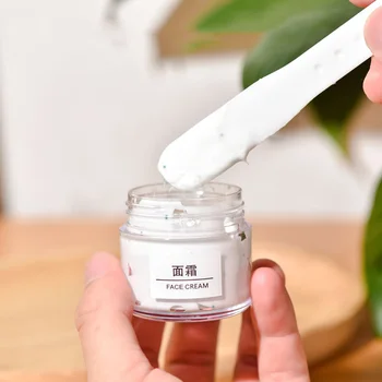 

12PCS 200/250g Plastic Round Cream Jar Empty Cream Bottles Makeup Cream Lotions Toners Ointment Storage Jar Refillable Container