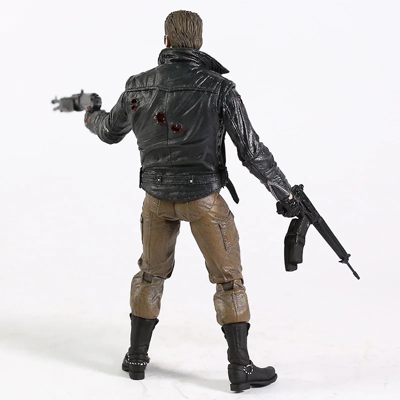 Neca-ターミネーター6アクションフィギュア,ダークフェイト
