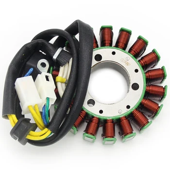 

Motorcycle Generator Stator Coil Assembly Kit For Hyosung 32101HN9101 GT650R GT650 ST7 Carb GT650X Special Edition ATK GT650R