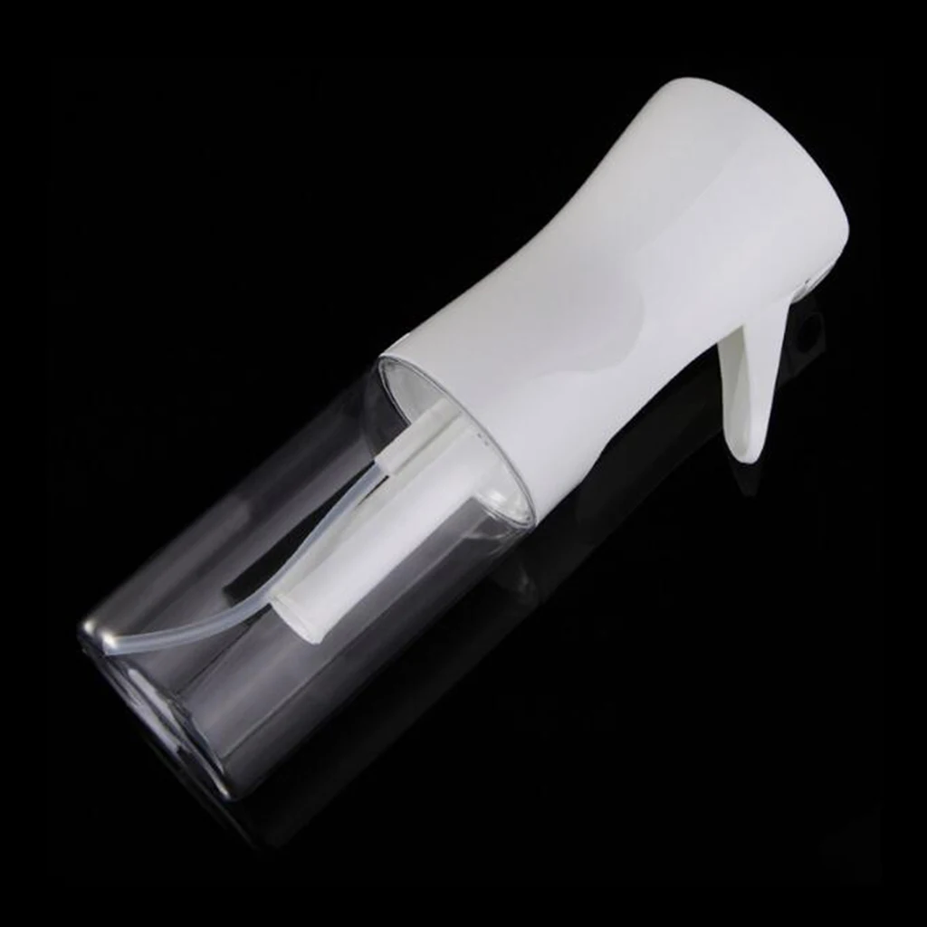 Mini Glass Spray Bottle Transparent, Sprayer Leak-Proof for Cleaning Products, Garden Treatment, Make-up, Perfumes