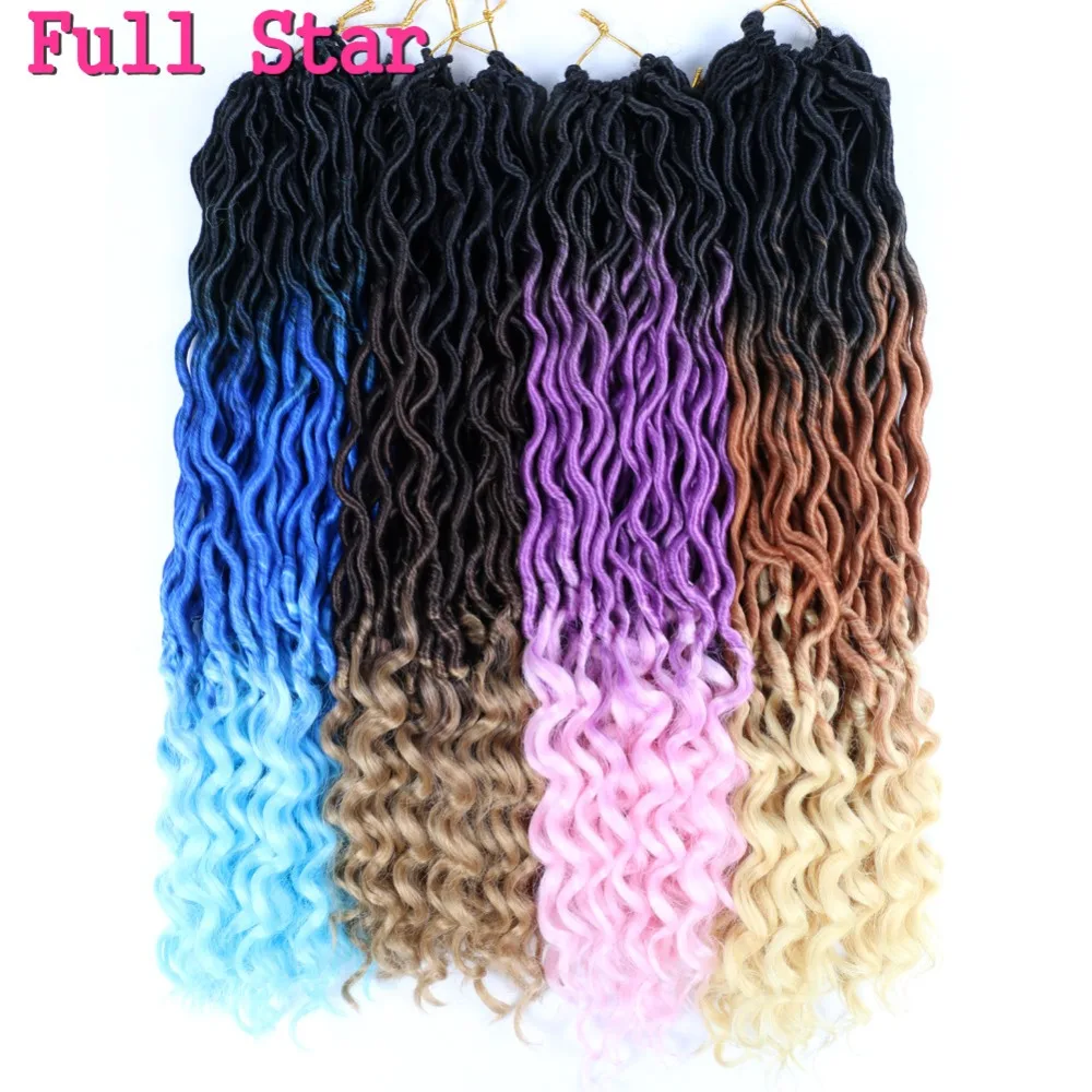 crochet braids synthetic hair01