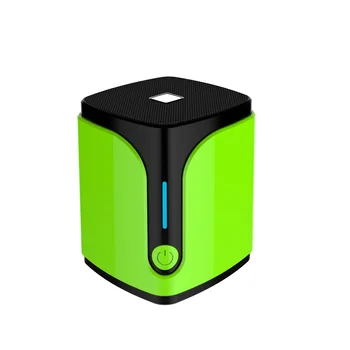 

Mini Portable S9 Speaker Soundbar Square Wireless Bluetooth Speaker Portable Outdoor Card Subwoofer