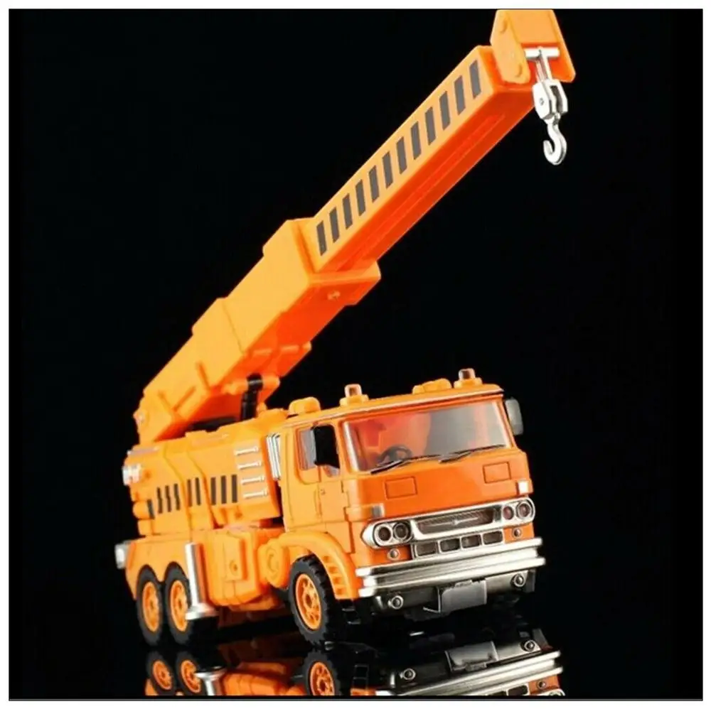 Трансформация игрушка окуляр Макс MMC OX PS-05 балка грейфер фигурка
