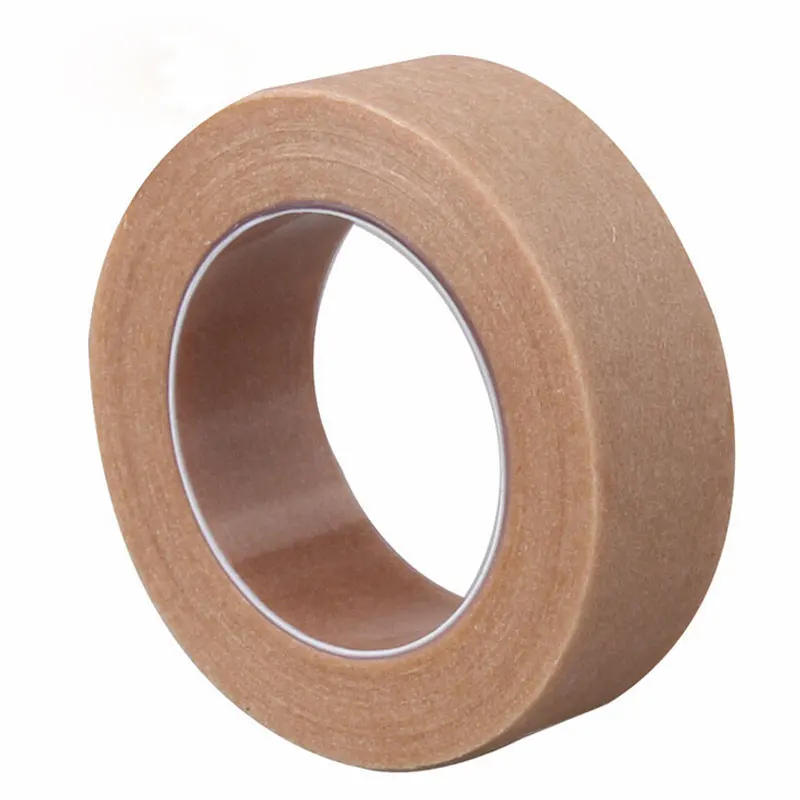 Eyelash Extension Tape Eyelash Accessories Eyelash Extension Supplies 5Rolls Breathable Eyelash Extension Tape