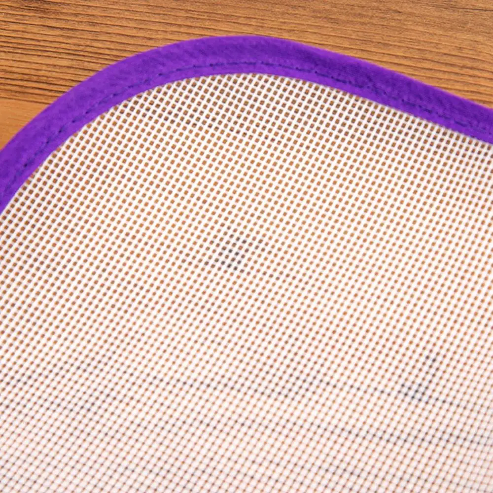 Durable Insulation Pads Steam Iron Family Protection Network Square Mesh Cloth Washed Portable Ironing Pad Mesh Ironing Pad