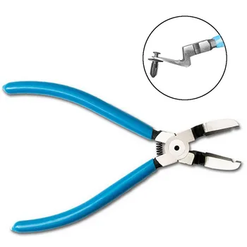 

Multifunctional Petrol Clip Pliers Removal Repair Tool Quick Release Fuel Line Hose Connector Mini Portable Car Durable