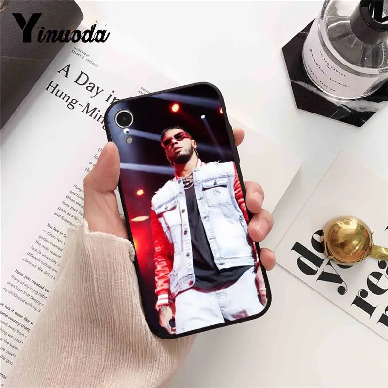 Anuel AA Rapper