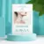 ILISYA Ectoin Anti-wrinkle Neck Mask Увлажняющий Коллагеновый шейный патч Anti-Wrinkle Anti-Aging Neck Pad Удаление морщин-5 ШТ