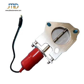 

2.5" 63mm Electric Exhaust Catback Downpipe Cutout E-Cut Out Valve Motor