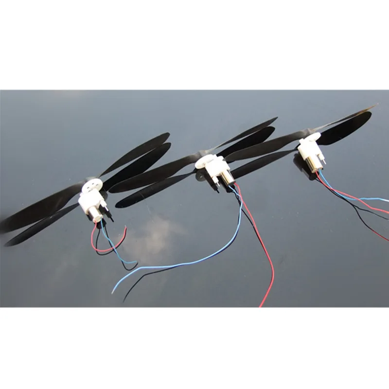 

8520 Motor Deceleration Group Hollow Cup Motor Retarding Device Motor Model Airplane High-Speed Gear Box Propeller