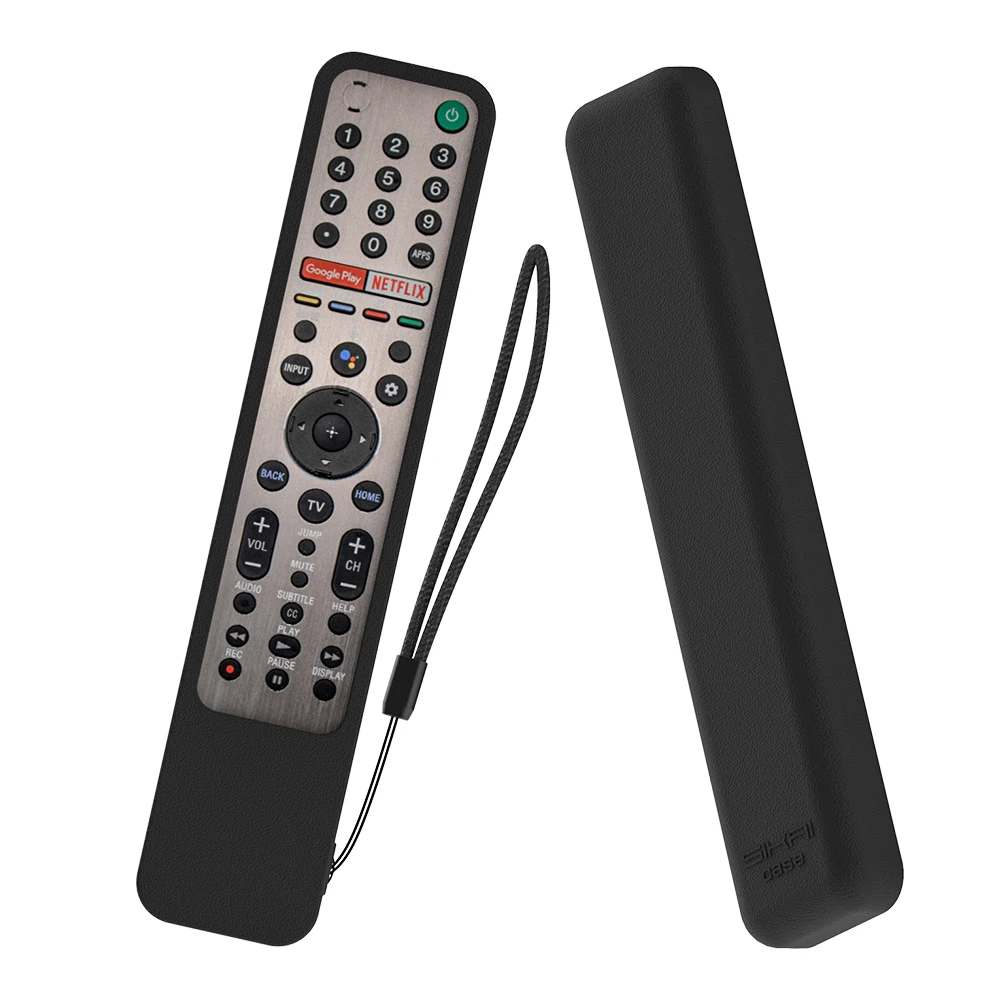 

Remote Control Silicone Cover for Sony RMF TX600C TX600E TX600U TX600P Protective Case SIKAI for Sony 2019 remote controller