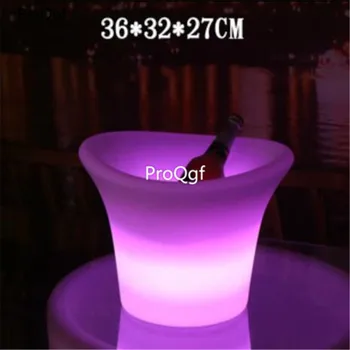 

Ngryise 1 Set led ice barrel 36*32*27cm random color