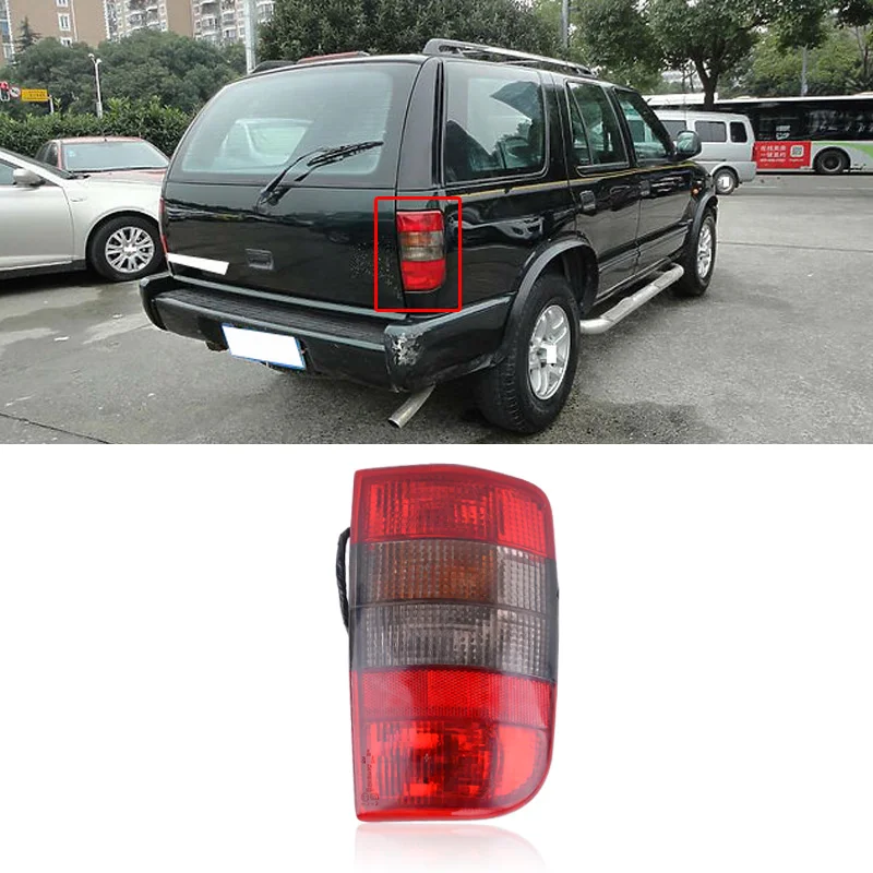 CAPQX задний стоп сигнал светильник для Chevrolet Trailblazer Блейзер 2001 2002 2003 2 4 3 0