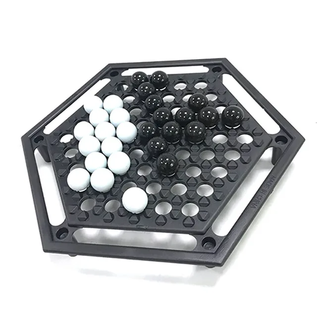 Abalone – Jeu De Table Portable, Jeu D'échecs En Famille Pour Enfants,  Développement Intellectuel, Carrom, Push Échecs - Jeux D'échecs - AliExpress