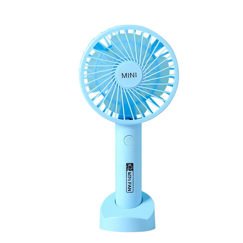 

Hot Sale Explosive USB Handheld Small Fans Portable Outdoor Fan Mini Creative Desktop Office Charging Handle Electric Fan