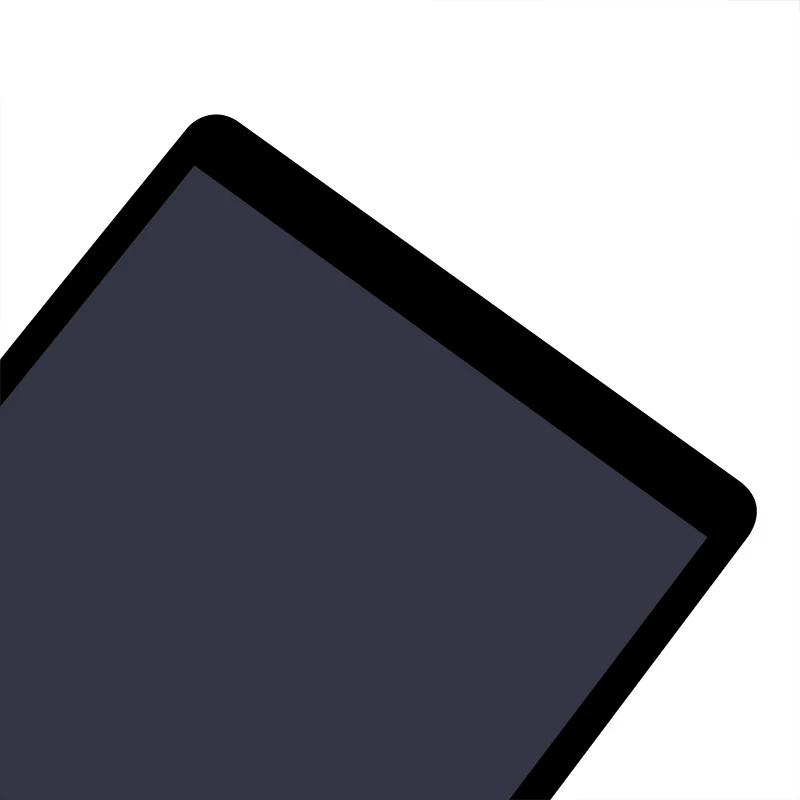AAA+ качественный ЖК-дисплей для samsung Galaxy Tab A2 10,5 T590 T595 ЖК-дисплей сенсорный экран дигитайзер стеклянная панель Замена